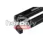 Thule SquareBar Evo 712400 acél tetőcsomagtartó rúd, fekete Thule SquareBar Evo 712400 acél tetőcsomagtartó rúd, fekete