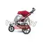 Thule Urban Glide 2 10101925 babakocsi Piros