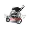 Thule Urban Glide 2 Double 10101951 babakocsi Fekete