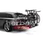 Thule VeloSpace XT 938 2-es Kerékpártartó vonóhorogra, ezüst