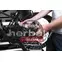 Thule VeloSpace XT 938 2-es Kerékpártartó vonóhorogra, ezüst