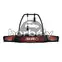 Thule VeloSpace XT 938 2-es Kerékpártartó vonóhorogra, ezüst