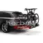 Thule VeloSpace XT 938 2-es Kerékpártartó vonóhorogra, ezüst Thule VeloSpace XT 938 2-es Kerékpártartó vonóhorogra, ezüst