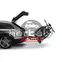 Thule VeloSpace XT 939 3-as Kerékpártartó vonóhorogra, ezüst Thule VeloSpace XT 939 3-as Kerékpártartó vonóhorogra, ezüst
