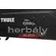 Thule Force XT S 635100 tetőbox Fekete