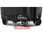 Thule Revolve Medium 3203931 kabin bőrönd, fekete
