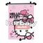 Disney Hello Kitty autós napellenző 16267, rózsaszín
