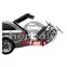 Thule Velocompact 9261 kerékpártartó bővítő adapter