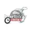Thule Chariot futó kerék 20201301