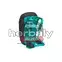 Thule Alltrail 3203539 női túrahátizsák 35L, fekete