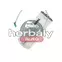 Thule Vital 3203640 6 L hátizsák, kék