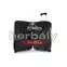Thule Revolve Medium 3203941 kabin bőrönd, fekete
