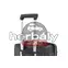 Thule Revolve Large 3203952 gurulós bőrönd, füstszürke
