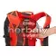 Thule Alltrail 3203739 túrahátizsák 15L, fekete/narancssárga