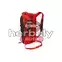 Thule Alltrail 3203739 túrahátizsák 15L, fekete/narancssárga