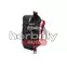 Thule Alltrail 3203736 férfi túrahátizsák 25L, sötétzöld