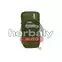 Thule Alltrail 3203736 férfi túrahátizsák 25L, sötétzöld