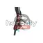 Thule Rail Bike H2O 3203795 kerékpáros technikai hátizsák 8L, fekete