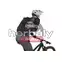 Thule Rail Bike H2O 3203795 kerékpáros technikai hátizsák 8L, fekete
