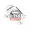 Thule Rail Bike H2O 3203797 kerékpáros technikai hátizsák 12L, fekete