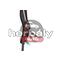 Thule UpTake Bike H2O 3203803 kerékpáros technikai hátizsák 4L, narancssárga