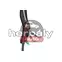 Thule UpTake Bike H2O 3203803 kerékpáros technikai hátizsák 4L, narancssárga