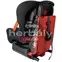 Nania Eris Isofix Ferrari Scuderia 2018 autós gyerekülés 35151, fekete