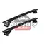 Thule Wingbar EVO alumínium tetőcsomagtartó tetőkorláttal ellátott autókhoz, fekete (THU_710400_711220)