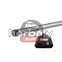 Thule ProfessionalBar tetőcsomagtartó tetőkorláttal ellátott autókhoz (THU_710400_390000)