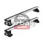 Thule Wingbar EVO 127 cm alumínium tetőcsomagtartó normáltetős Volkswagen típusokra (THU_710500_KIT5093_711300)