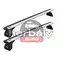 Thule Wingbar EVO 118 cm alumínium tetőcsomagtartó fix rögzítési ponttal rendelkező Ford típusokra (THU_753000_KIT3015_711200)