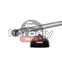 Thule ProfessionalBar 150 cm tetőcsomagtartó fix rögzítési ponttal rendelkező Nissan, Opel... típusokra (THU_753000_KIT3046_392000)