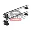 Thule Wingbar EVO alumínium tetőcsomagtartó normáltetős autókhoz (THU_754002_KIT1043_711400)