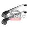 Thule Wingbar Edge 76 cm + 84,4 cm tetőcsomagtartó fix rögzítési ponttal rendelkező Infiniti, Mercedes-Benz... típusokra (THU_959400_KIT3117)