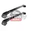 Thule Wingbar Edge tetőcsomagtartó fix rögzítési ponttal rendelkező autókhoz, fekete (THU_959220_KIT3015)