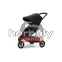 Thule Spring Stroller 11300200 babakocsi, fekete