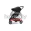 Thule Spring Stroller 11300200 babakocsi, fekete