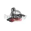 Thule EasyFold XT 933 2-es kerékpártartó vonóhorogra, fekete