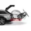 Thule EasyFold XT 933 2-es kerékpártartó vonóhorogra, fekete