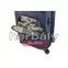 Thule Crossover 2 3204032 Carry On Spinner gurulós bőrönd 35 L,sötétkék