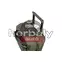 Thule Crossover 2 3204033 Carry On Spinner gurulós bőrönd 35 L,khaki