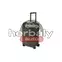 Thule Crossover 2 3204033 Carry On Spinner gurulós bőrönd 35 L,khaki