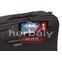 Thule Crossover 2 3204059 Convertible Carry On hátizsák 41 L,fekete
