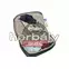 Thule Crossover 2 3204060 Convertible Carry On hátizsák 41 L,sötétkék
