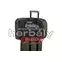 Thule Crossover 2 3204061 Convertible Carry On hátizsák 41 L,khaki