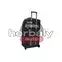 Thule Crossover 2 3204034 Wheeled Duffel gurulós bőrönd 87 L,fekete Thule Crossover 2 3204034 Wheeled Duffel gurulós bőrönd 87 L,fekete