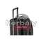 Thule Crossover 2 3204034 Wheeled Duffel gurulós bőrönd 87 L,fekete