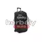 Thule Crossover 2 3204034 Wheeled Duffel gurulós bőrönd 87 L,fekete Thule Crossover 2 3204034 Wheeled Duffel gurulós bőrönd 87 L,fekete