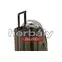 Thule Crossover 2 3204036 Wheeled Duffel gurulós bőrönd 87 L,khaki