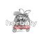 Thule Spring ülés adapter (Chicco) 11300411
